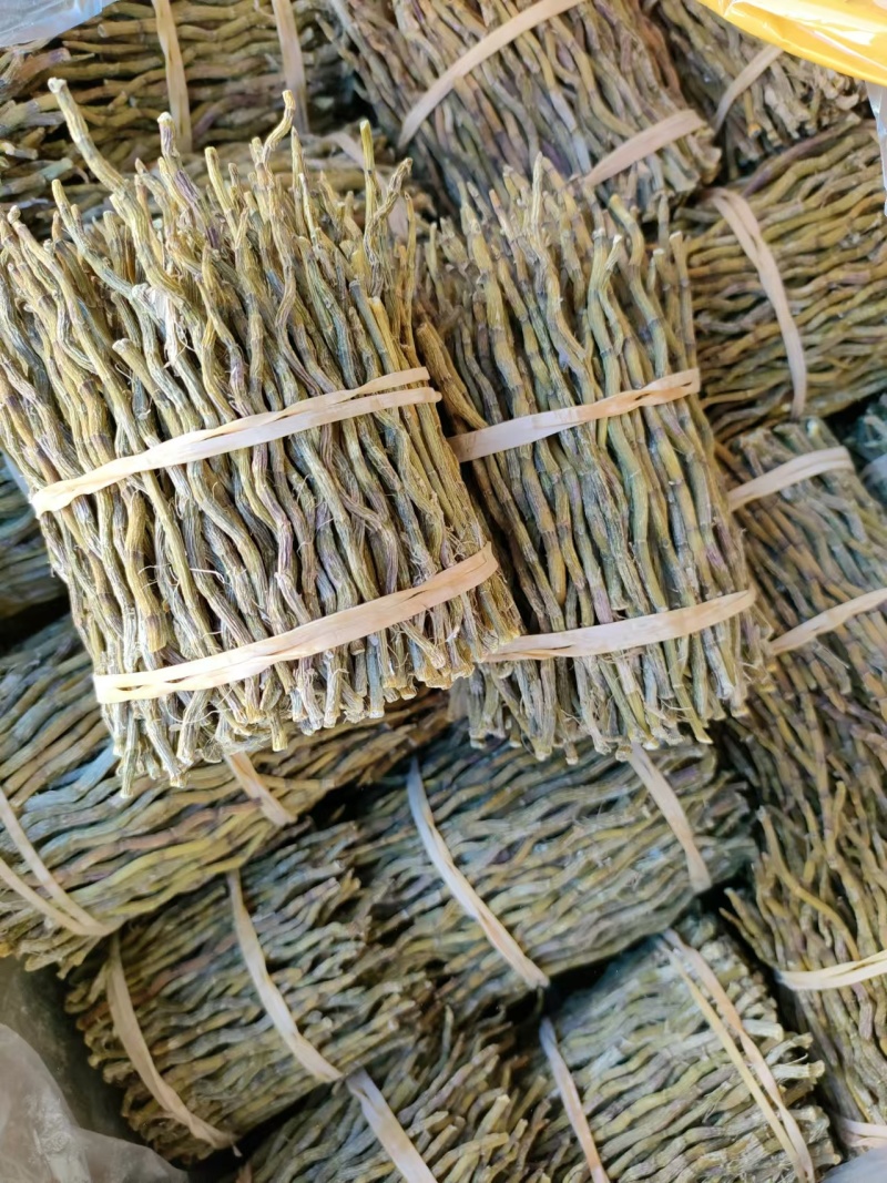 铁皮石斛捆条，长捆条，中捆条，短捆条，货源充足，量大价优