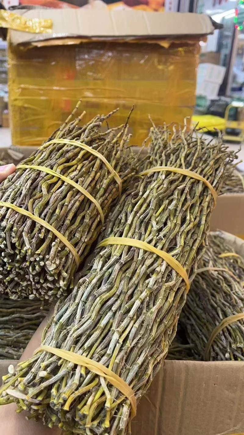 铁皮石斛捆条，长捆条，中捆条，短捆条，货源充足，量大价优