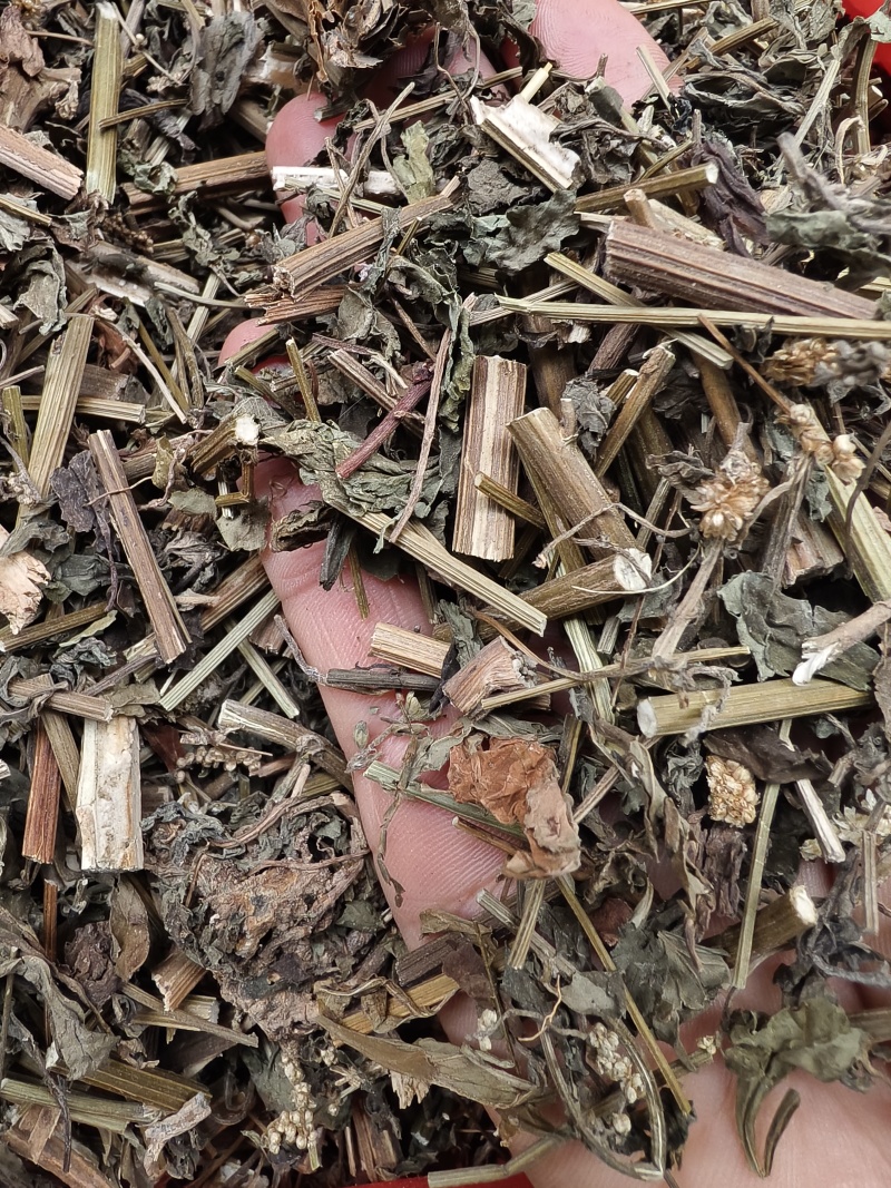 中草药稀签草新货豨签草无杂质