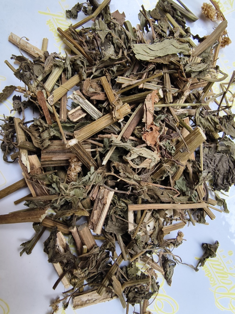 中草药稀签草新货豨签草无杂质