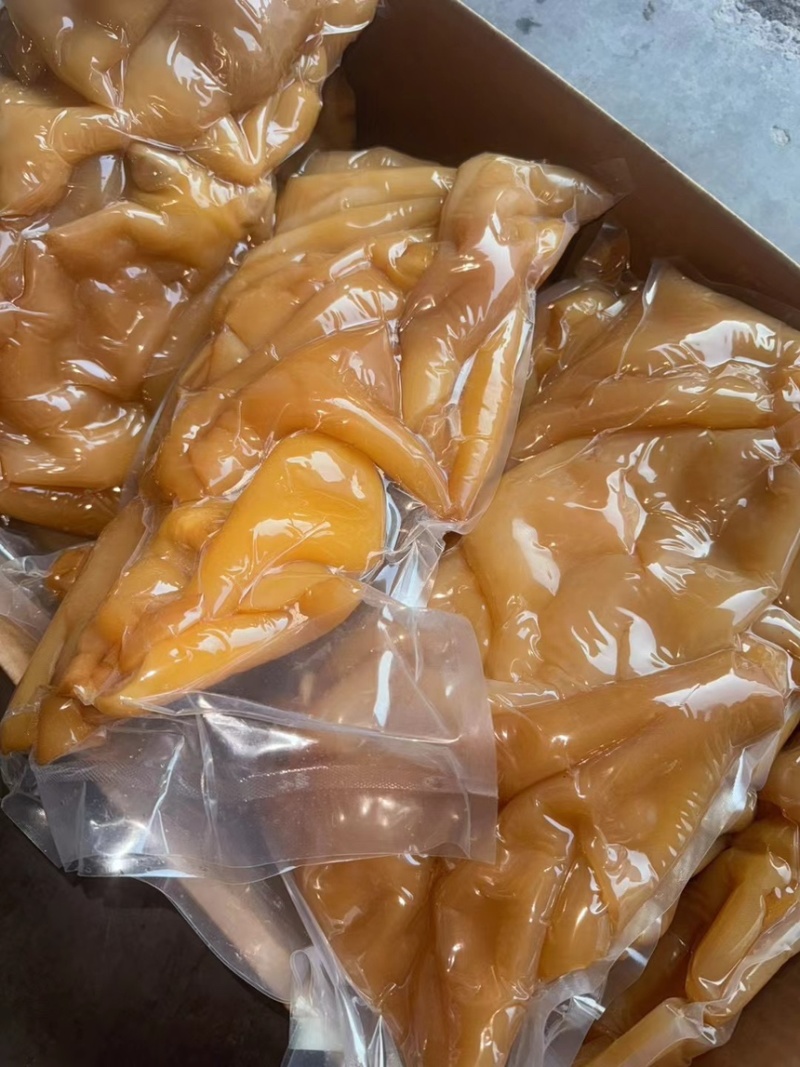 牛蹄皮五香原味都有现货可定制各种包装1-5斤装
