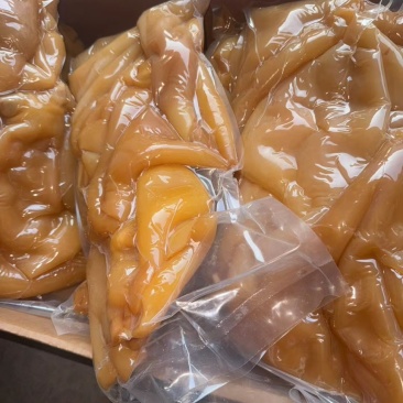 牛蹄皮五香原味都有现货可定制各种包装1-5斤装