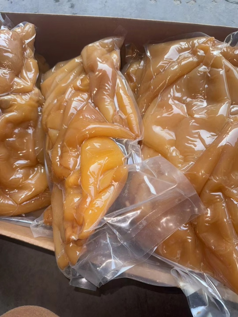 牛蹄皮五香原味都有现货可定制各种包装1-5斤装
