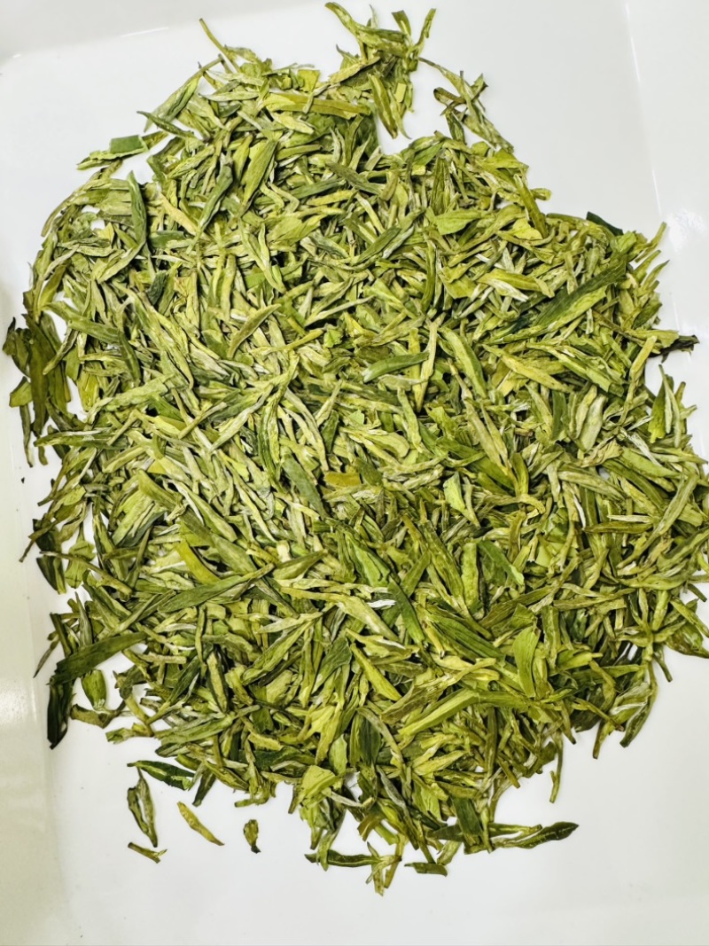 龙井茶浙江龙井茶绿茶2024年新茶