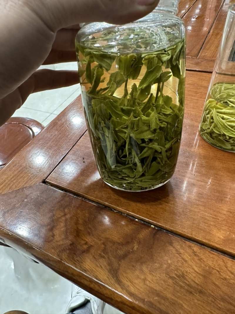龙井茶浙江龙井茶绿茶2024年新茶