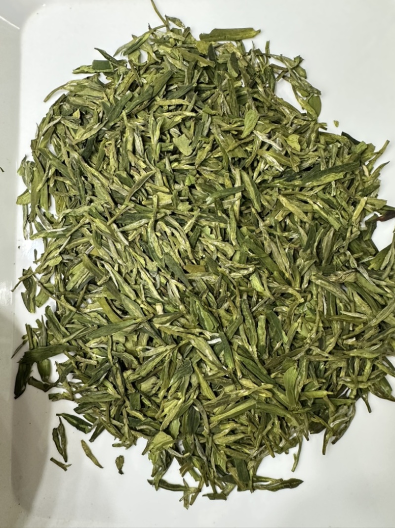 龙井茶浙江龙井茶绿茶2024年新茶