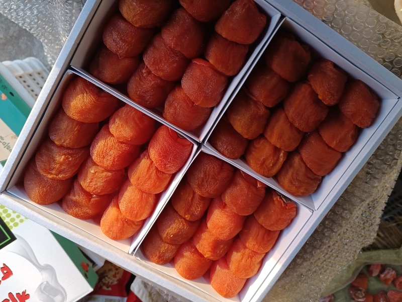 山东柿饼，山东吊饼