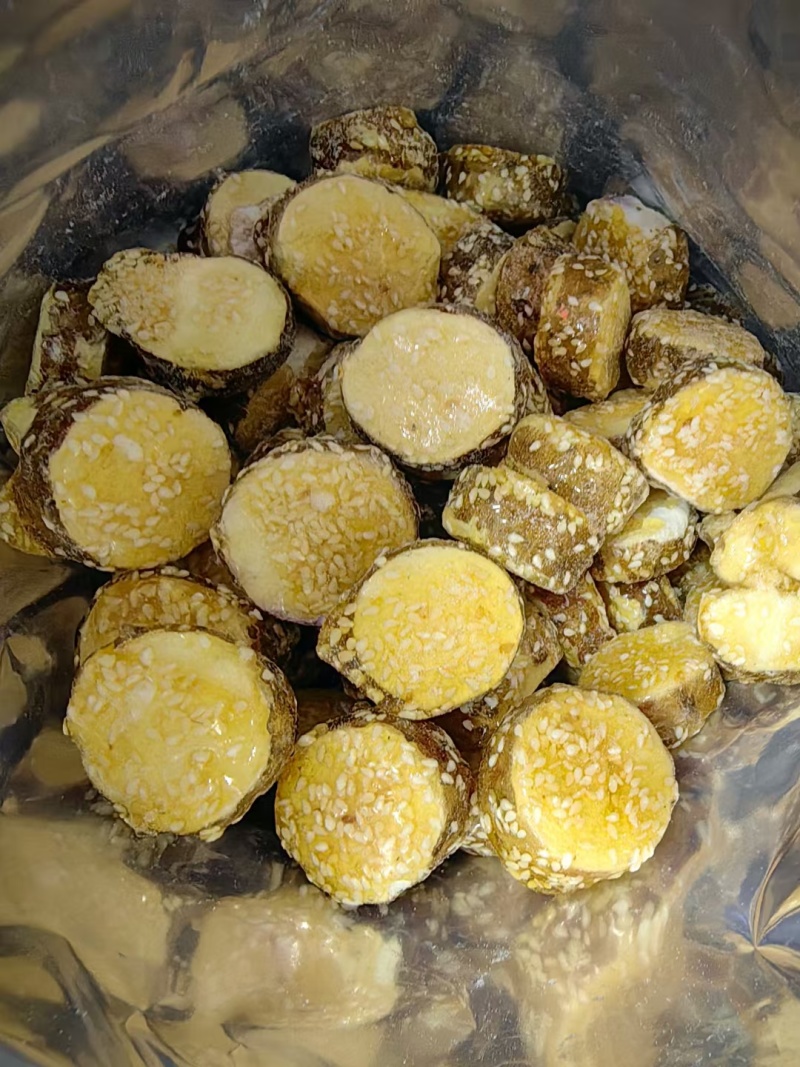 冰糖山药独立包装8斤一件口感好品质好大量现货