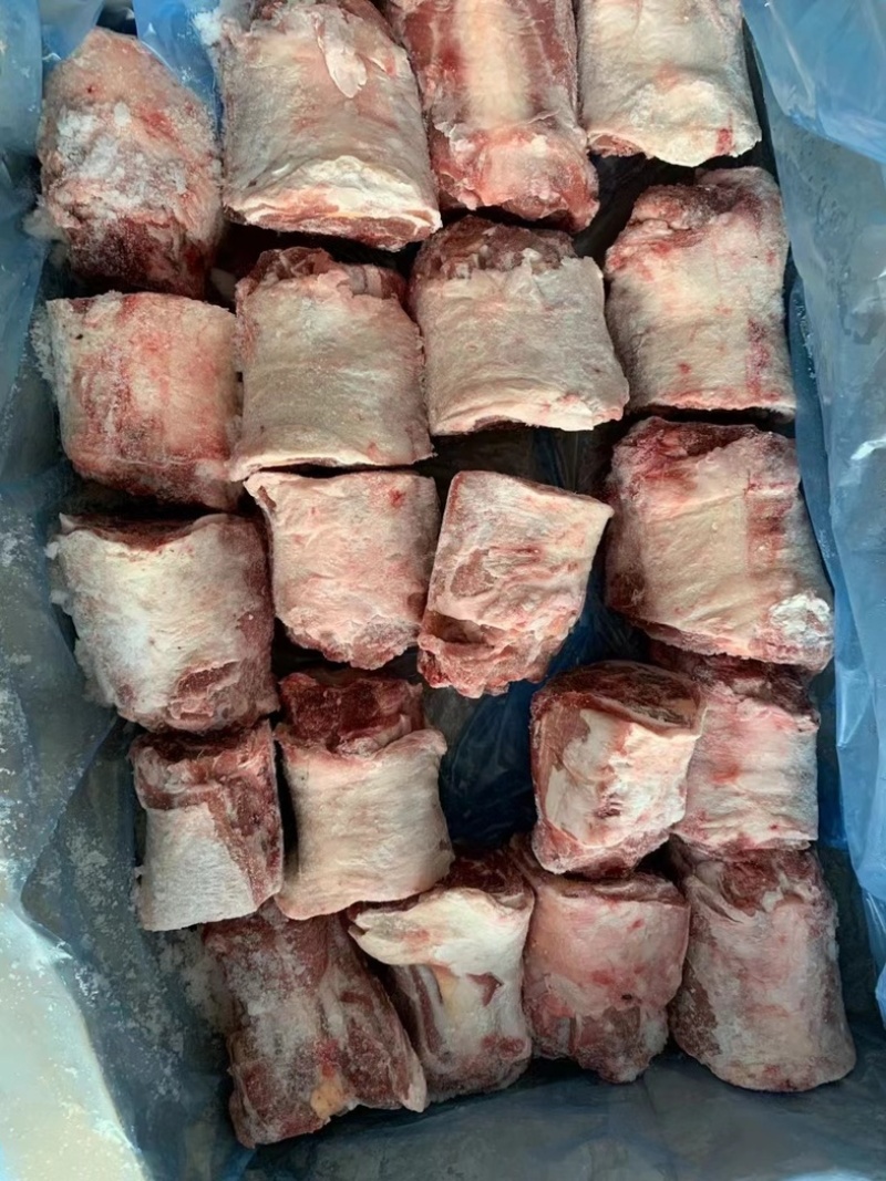 羊脖骨满肉羔羊脖新货新日期源头厂家