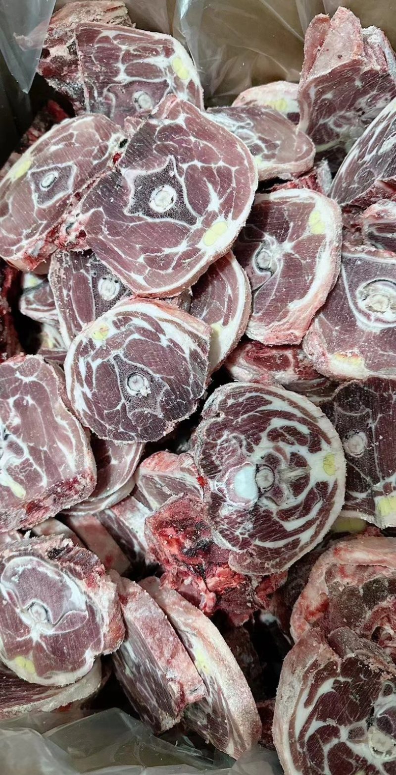 羊脖骨满肉羔羊脖新货新日期源头厂家