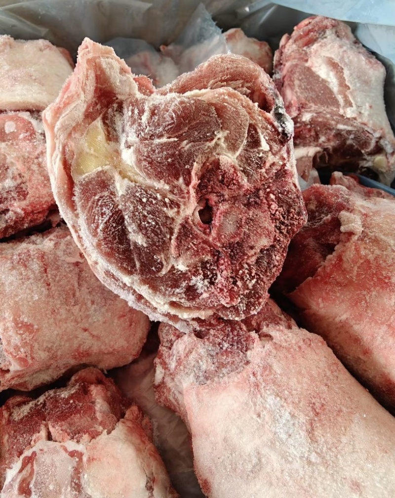 羊脖骨满肉羔羊脖新货新日期源头厂家