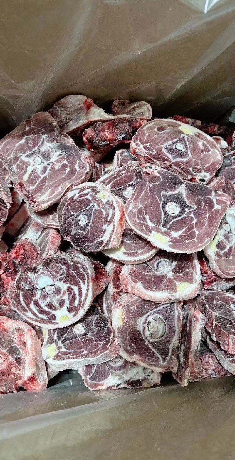 羊脖骨满肉羔羊脖新货新日期源头厂家