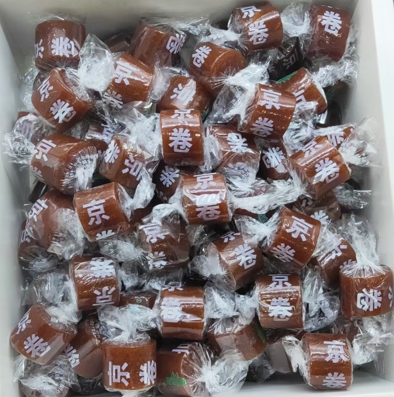 桑葚山楂条，陈皮山楂条，山楂卷，山楂片，综合口味山楂