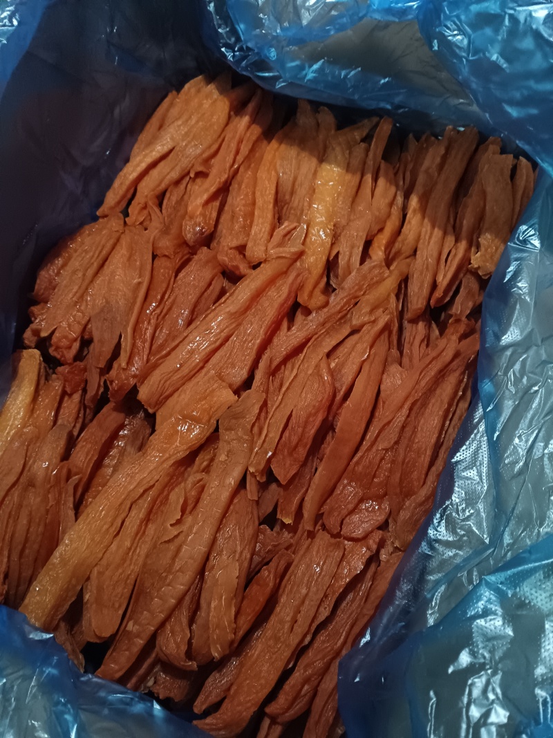 烟薯红心25号，倒蒸地瓜干烟薯即食厂家直批香甜软糯