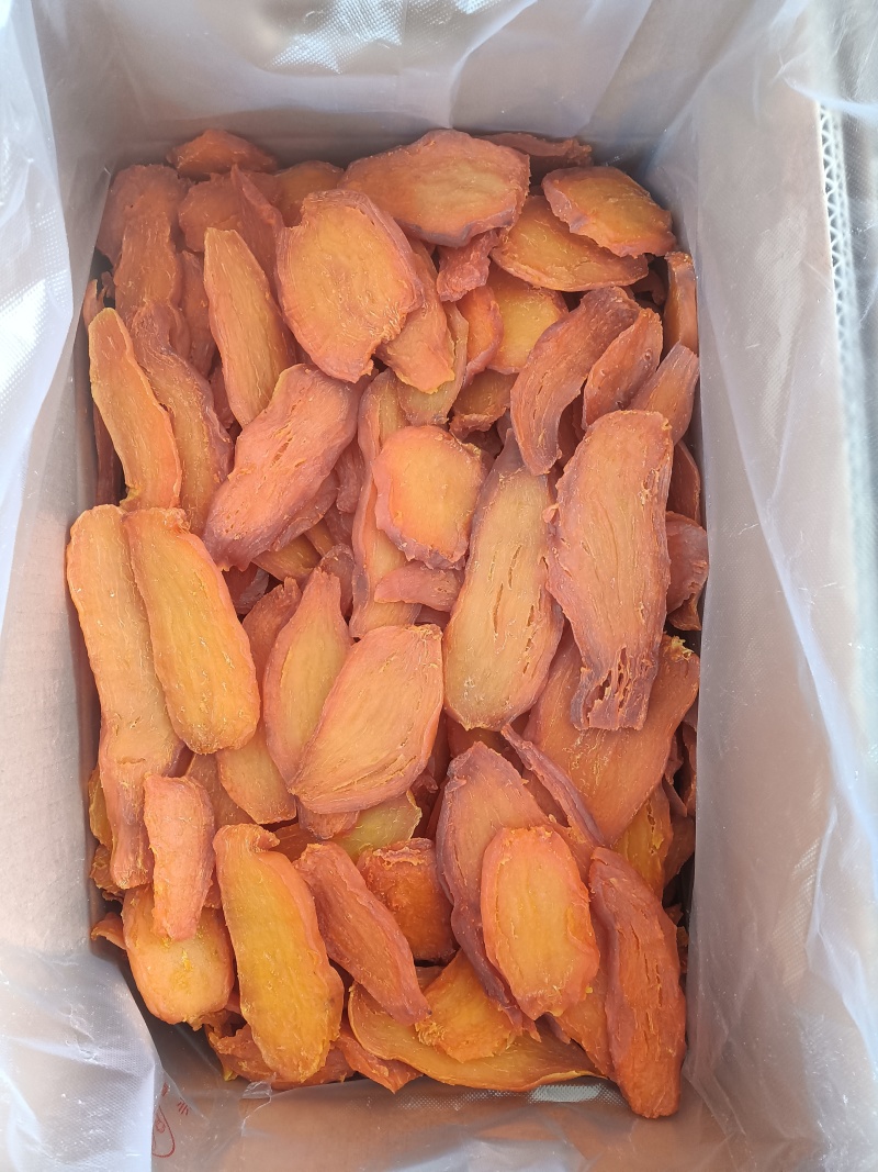 【精品】河北精品红薯干可视频看货量大从优保质保量