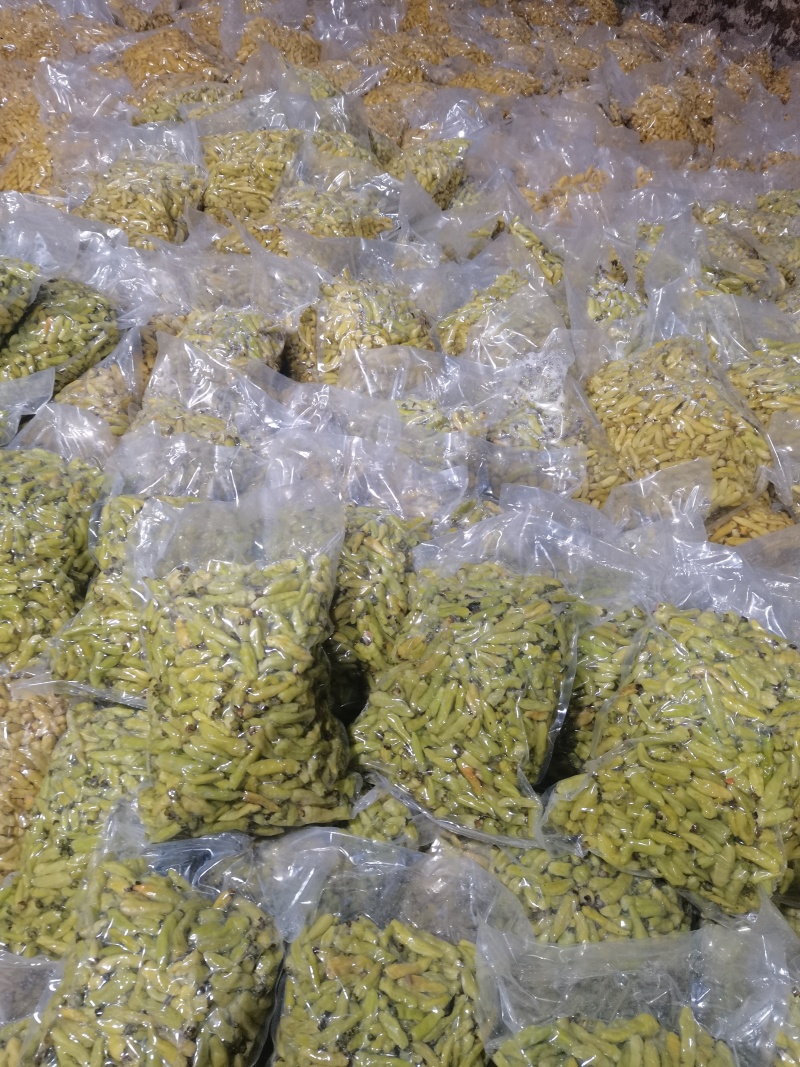 《美人椒》海花红/产地直发/大量上市/供应电商，市场商超