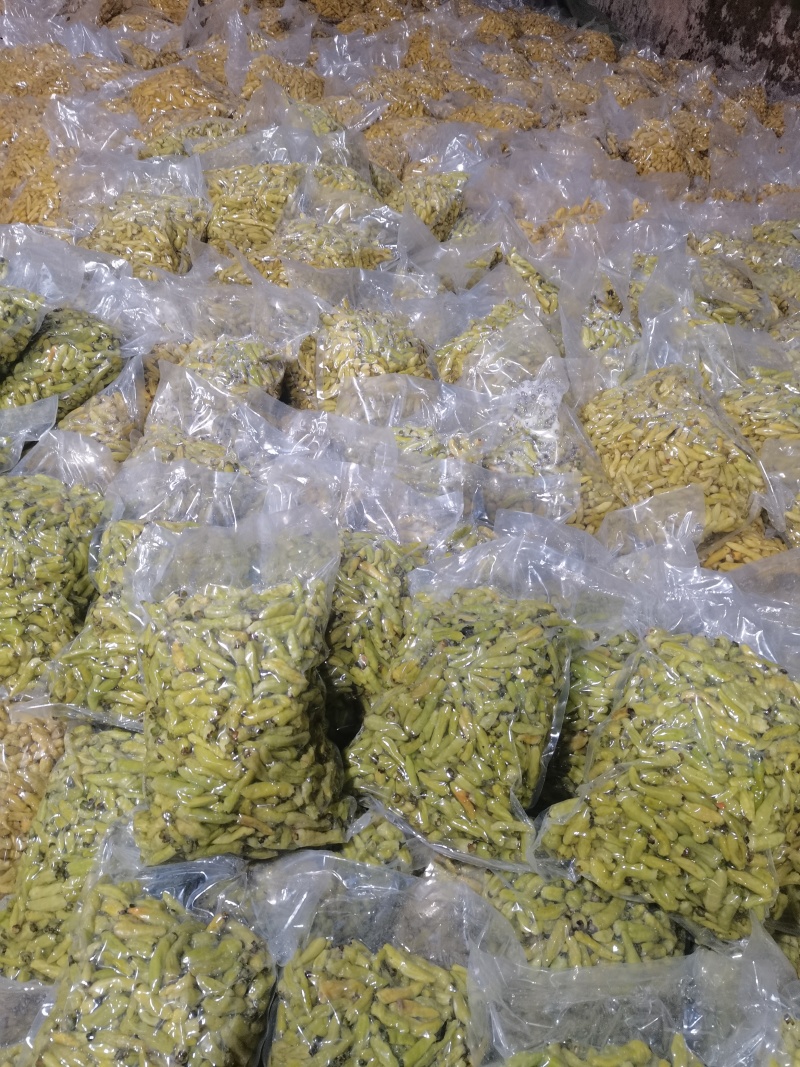 《美人椒》海花红/产地直发/大量上市/供应电商，市场商超