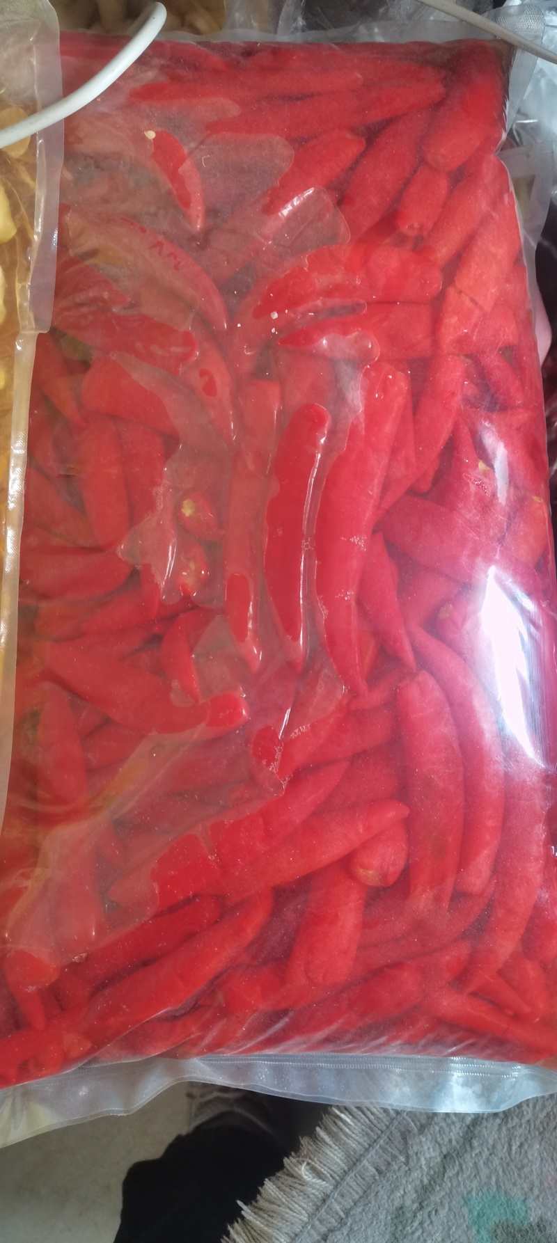 《美人椒》海花红/产地直发/大量上市/供应电商，市场商超