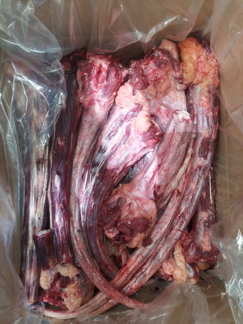青藏高原/肉质细腻牦牛尾/天然放养/低脂高蛋白/滋补佳品