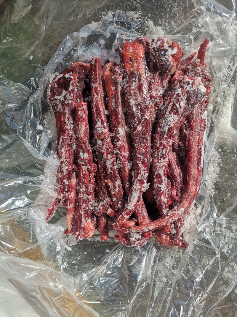 青藏高原/肉质细腻牦牛尾/天然放养/低脂高蛋白/滋补佳品