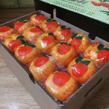 椪柑货源充足对接商超市场支持一件代发