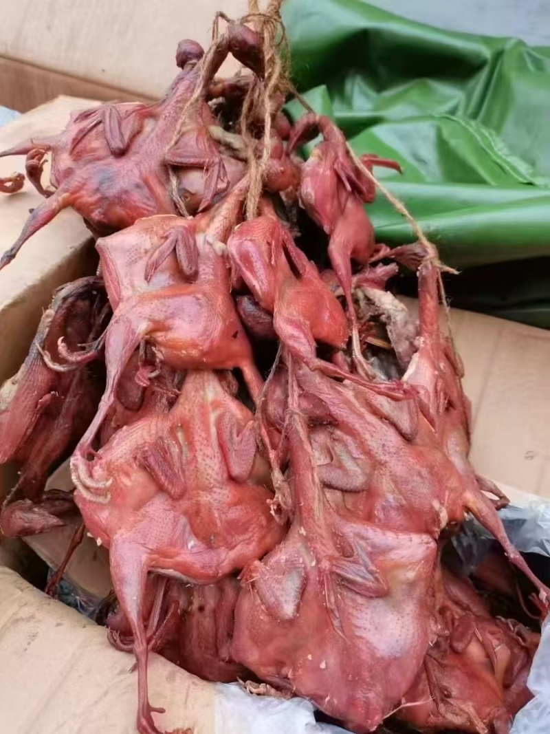 烟熏鹌鹑