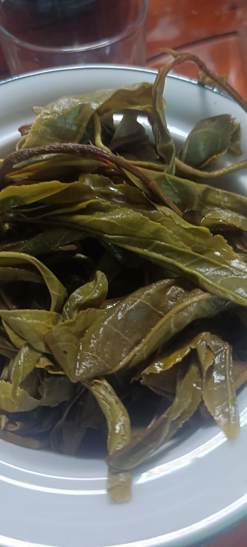 茶绿茶大树茶绿茶，老树绿茶口感好价格美，欢迎咨询