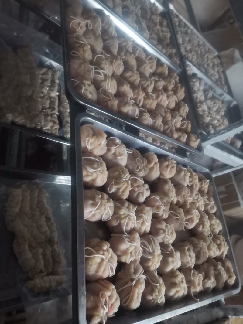 羊肚包肉真材实料，味道鲜美，待客佳品，干净卫生，营养