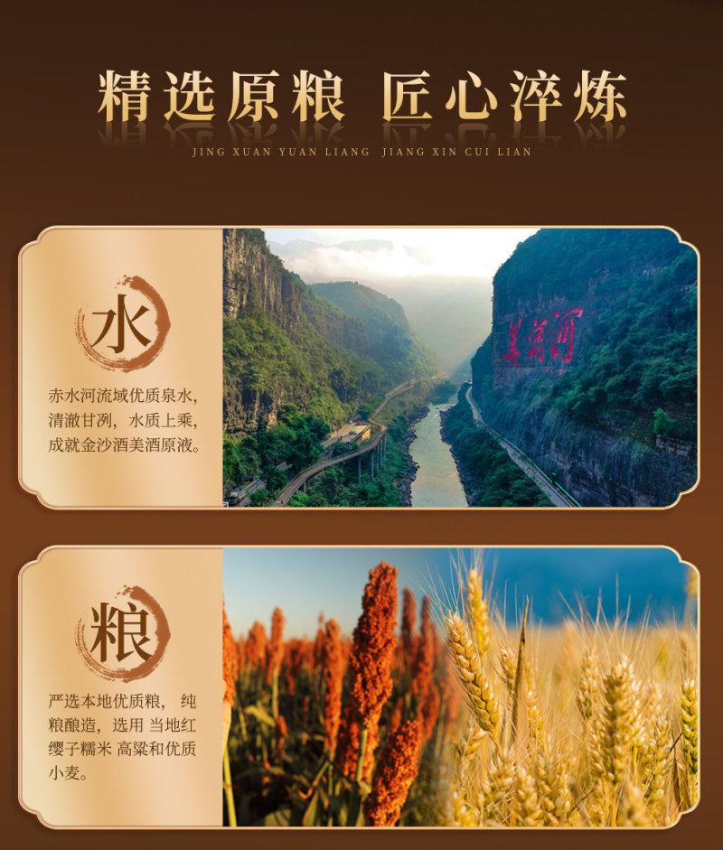 龙年生肖酒贵州茅台镇53度酱香型白酒纯粮酿造手提礼盒