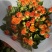 橙色芭比鲜花10枝一扎云南基地直发，批发价格。