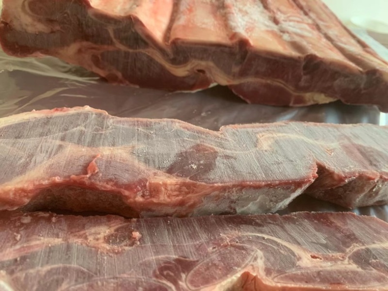 牛排牛排骨肉多牛排骨肋排适合各种牛骨火锅
