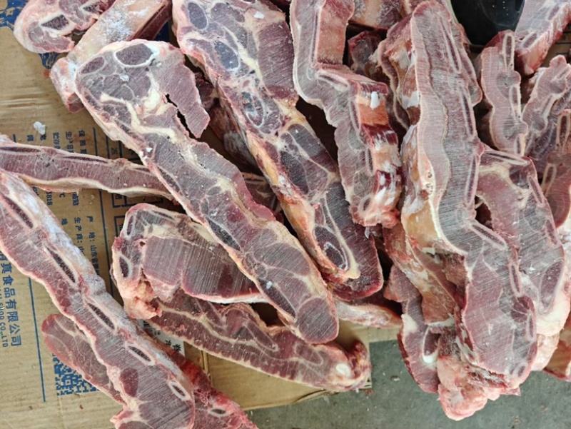 牛排牛排骨肉多牛排骨肋排适合各种牛骨火锅