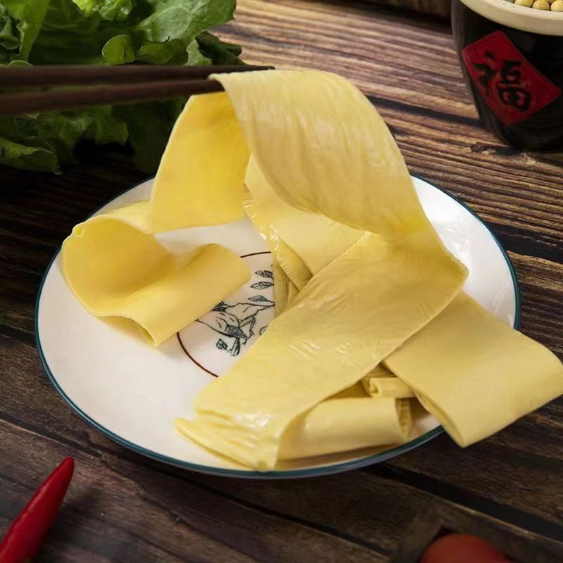 响铃卷河南响铃卷味道好价格优火锅食材必备欢迎选购
