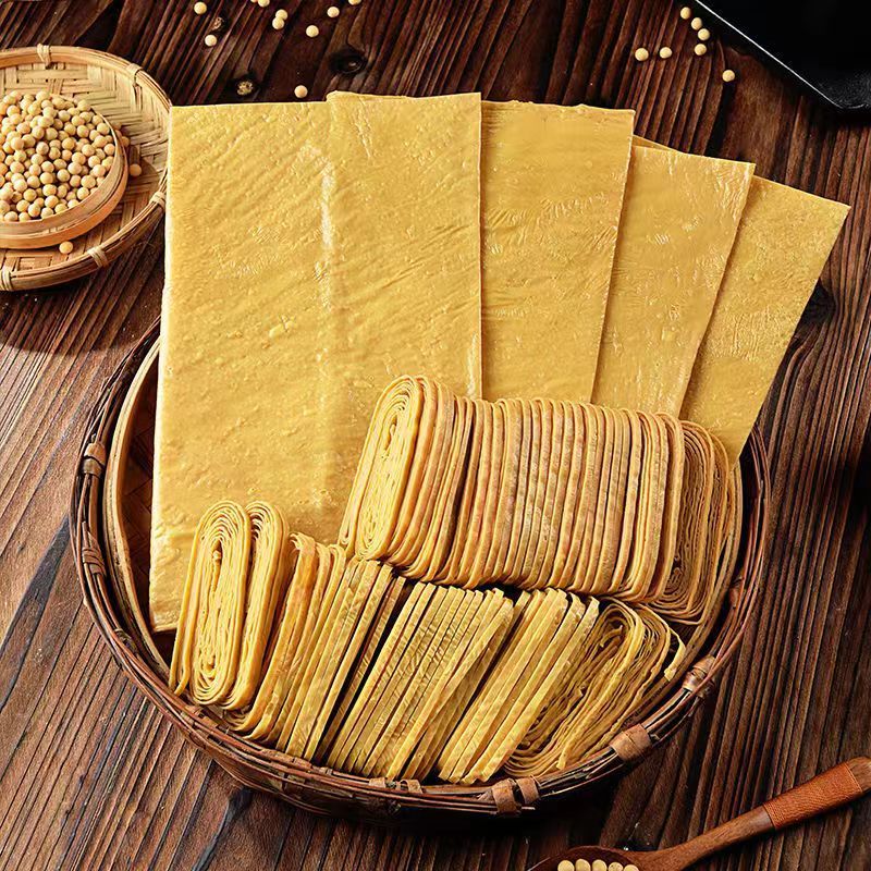 响铃卷河南响铃卷味道好价格优火锅食材必备欢迎选购