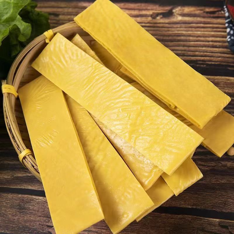 响铃卷河南响铃卷味道好价格优火锅食材必备欢迎选购