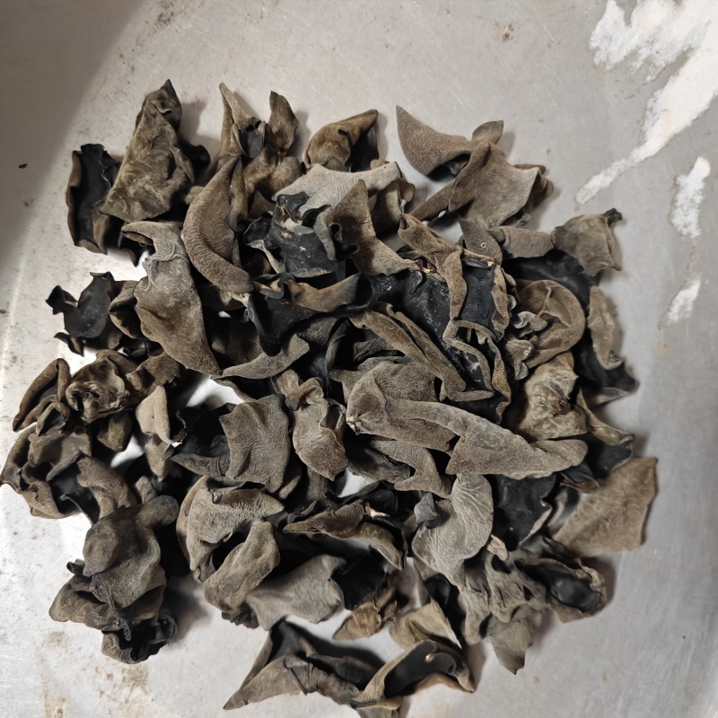 原货无增重高泡发率东北黑木耳干货肉厚无根小朵碗耳可发