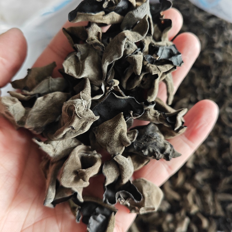 东北黑木耳原货干货高泡发率无任何增重