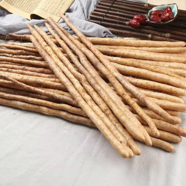 小白嘴山药电商专用网包装对接全国客商河北安平产地直发山药
