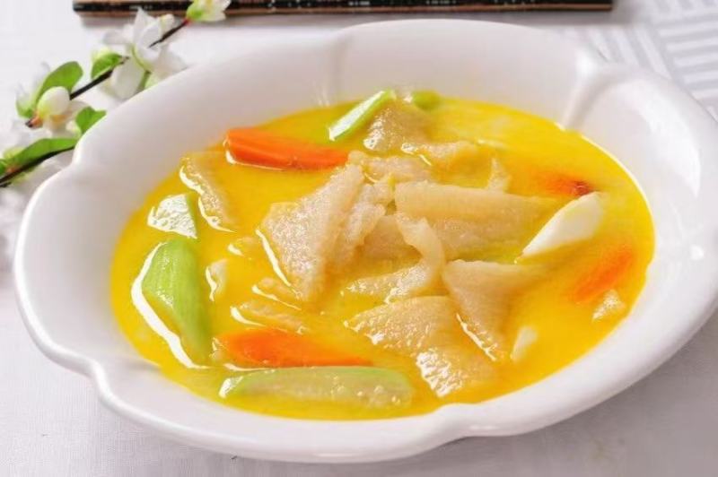炸猪皮性价比极高【皮儿爽胶原肉皮】即开即用，不用厨艺