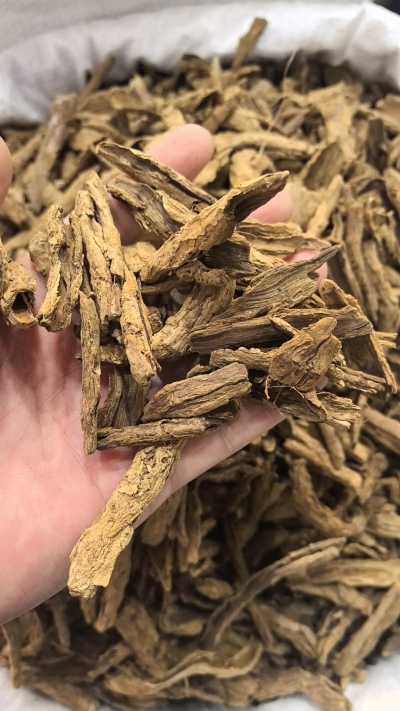 地骨皮水洗货干净没有杂质规格很多欢迎来电咨询