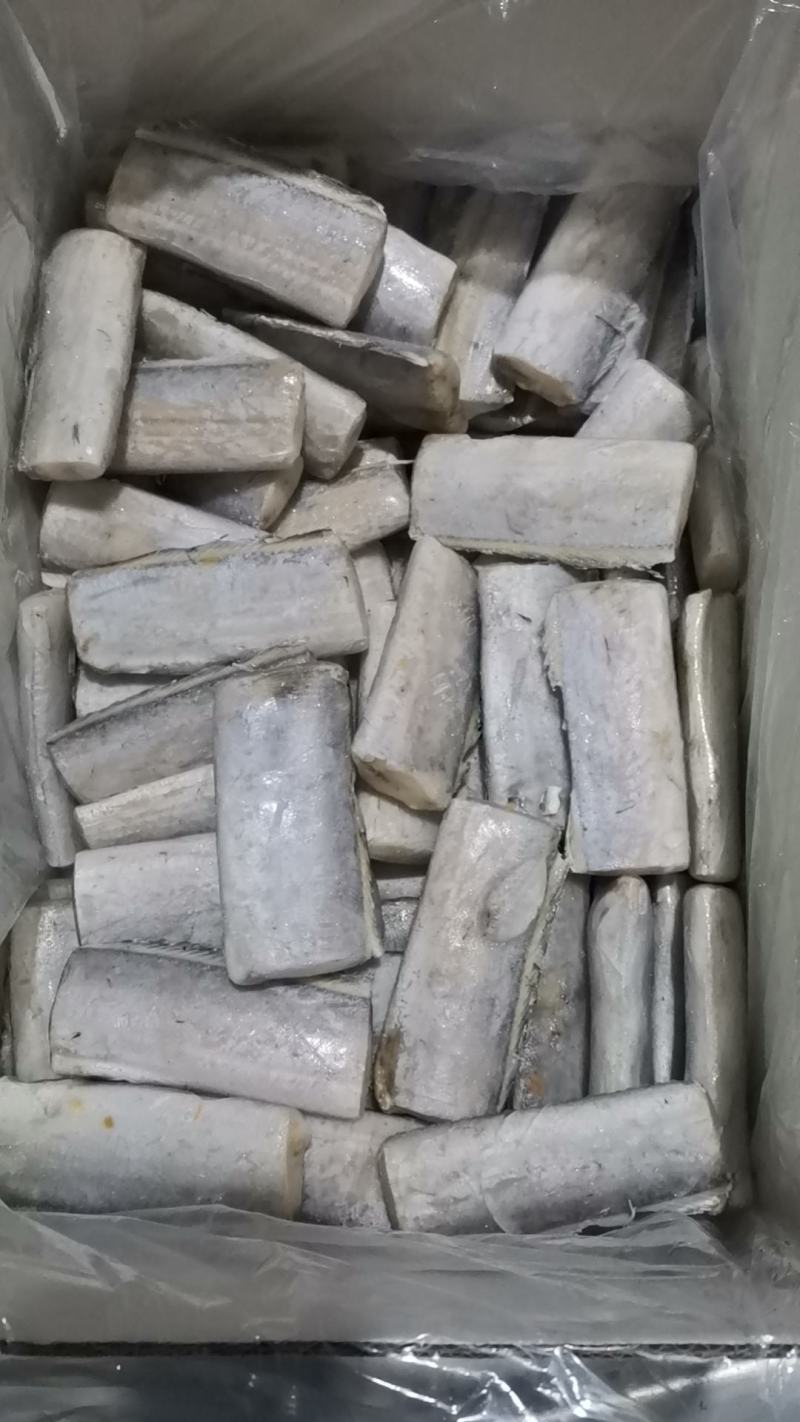 袋装带鱼段，散装带鱼段规格齐全