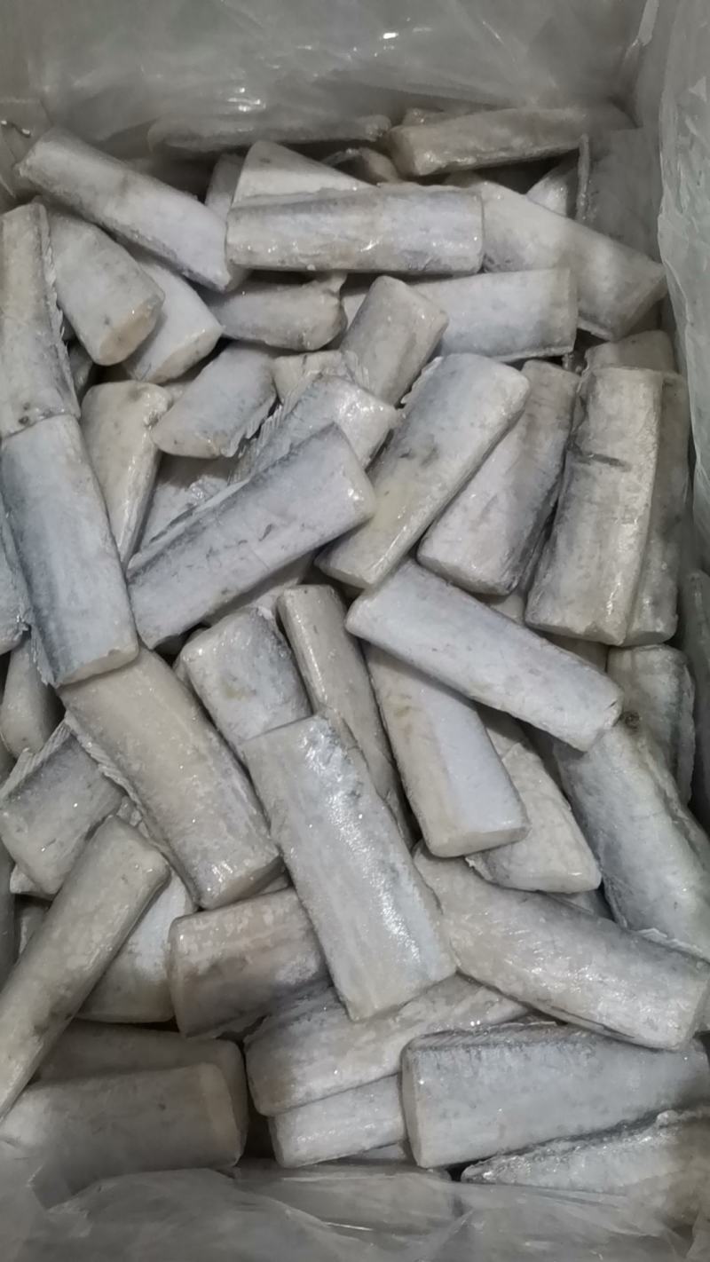 袋装带鱼段，散装带鱼段规格齐全
