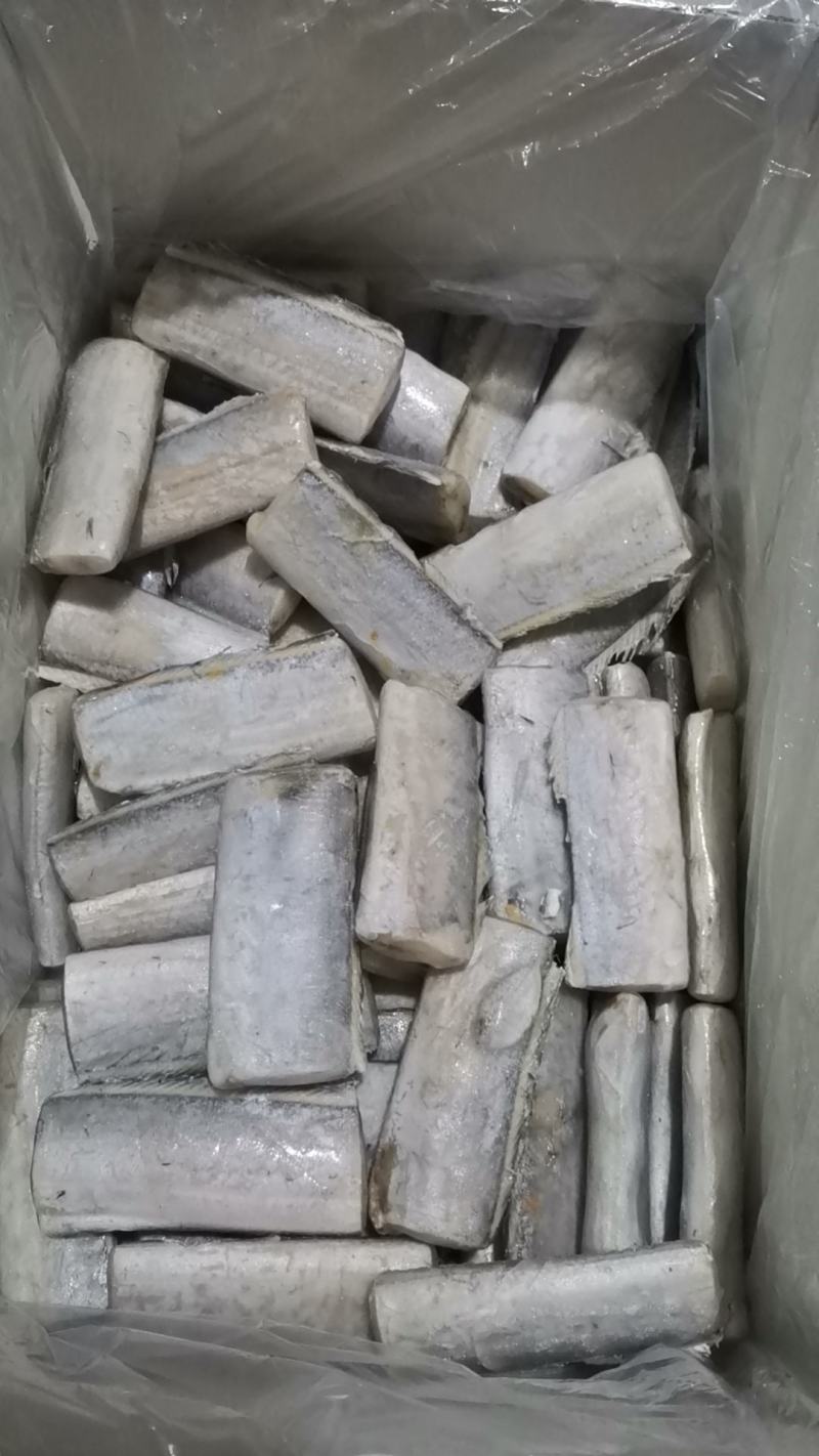 袋装带鱼段，散装带鱼段规格齐全