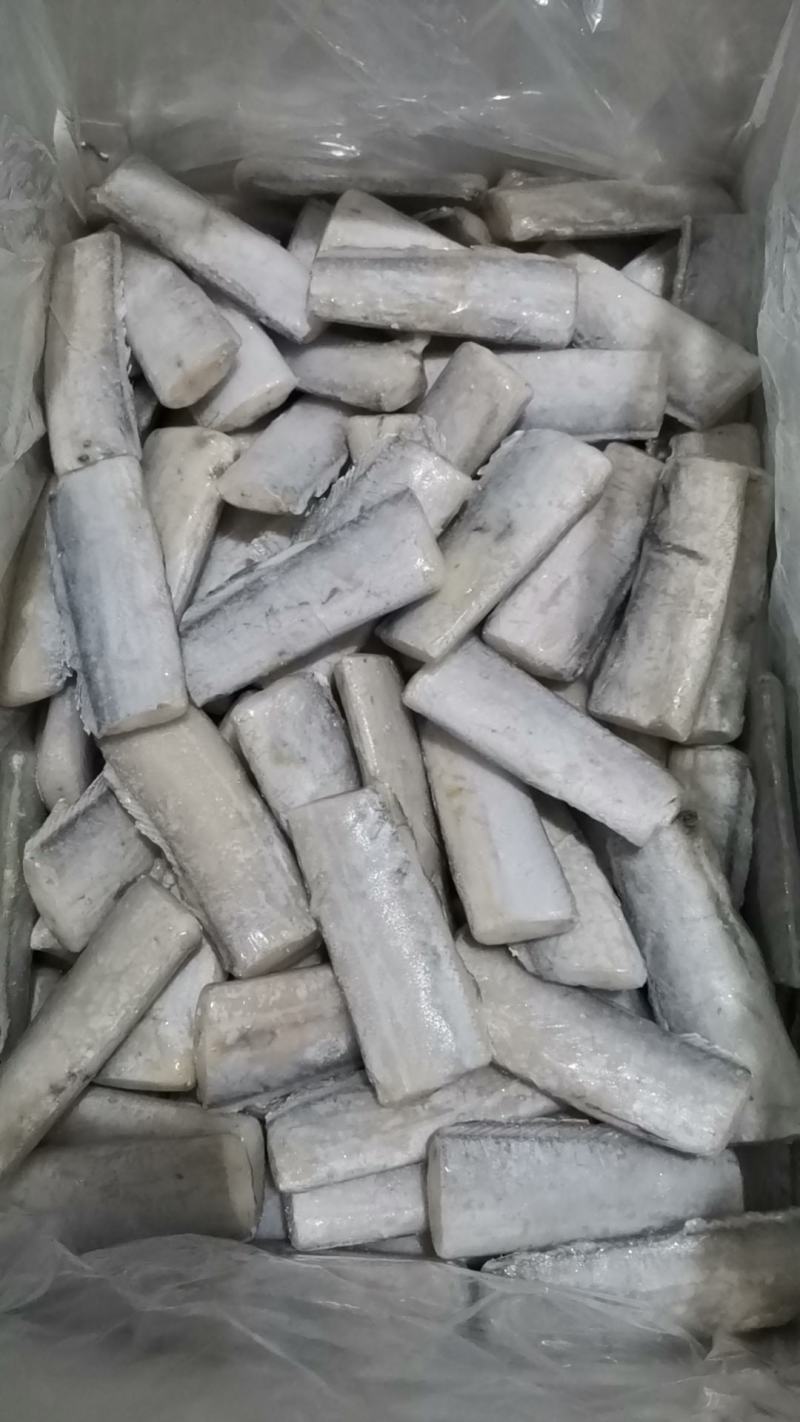 袋装带鱼段，散装带鱼段规格齐全