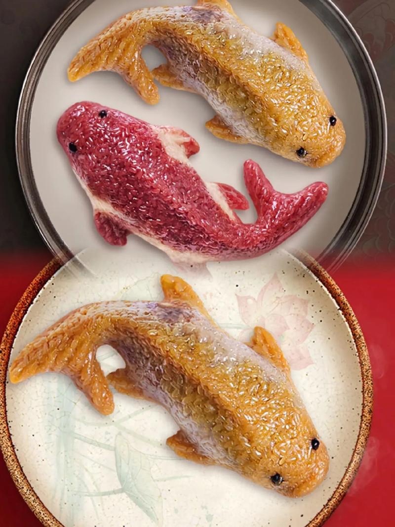 年年有鱼饭