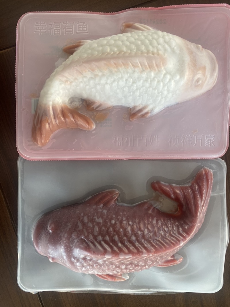 年年有鱼饭