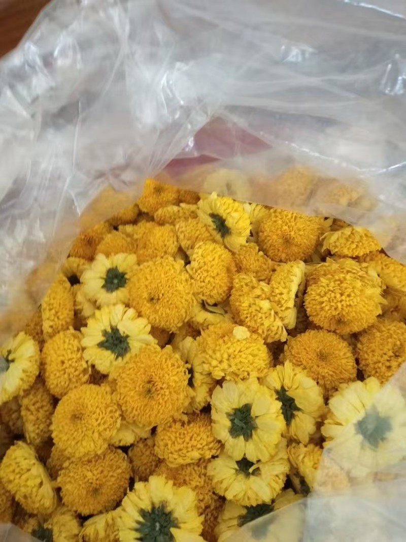 【现货】婺源皇菊茶礼盒装全国发货支持一件代发