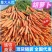 【三红胡萝卜】河南胡萝卜净菜毛菜都有全国接单提供包装按需