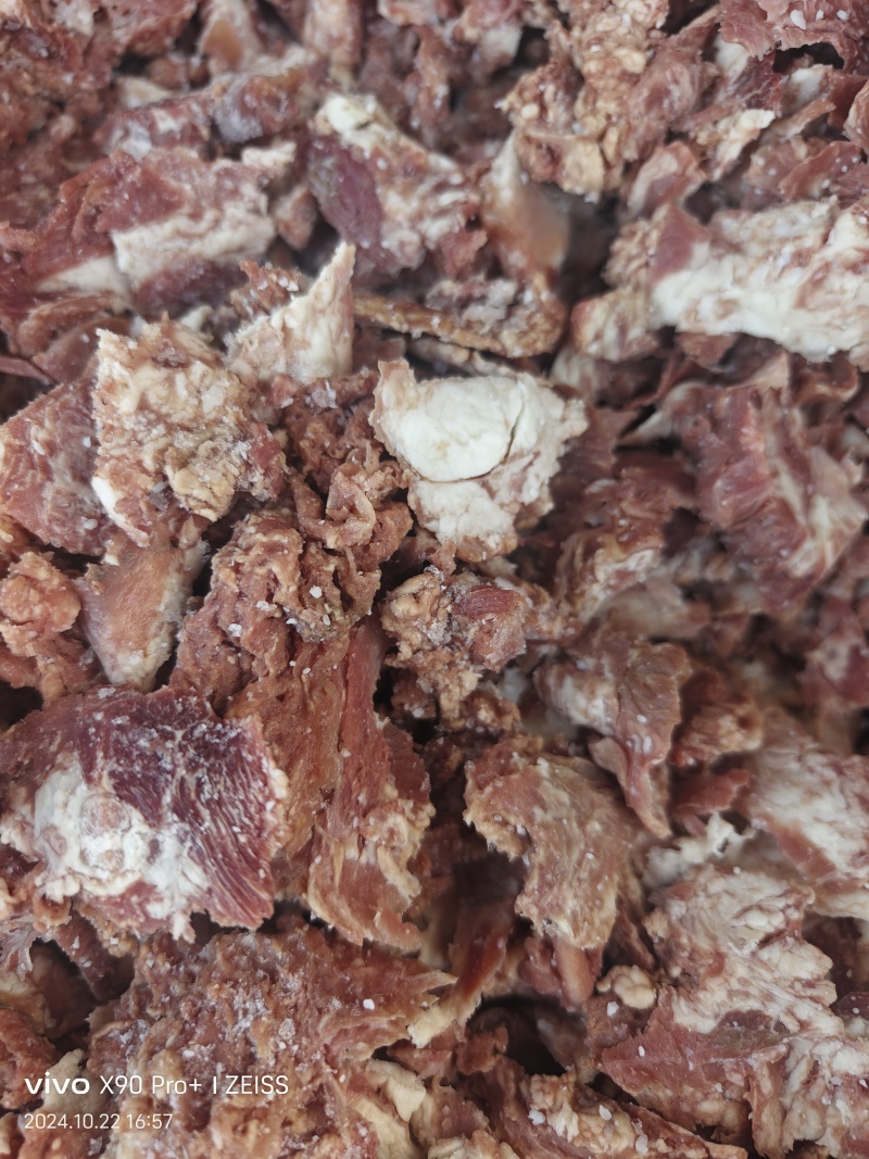 八成熟无添加五香牛修割肉