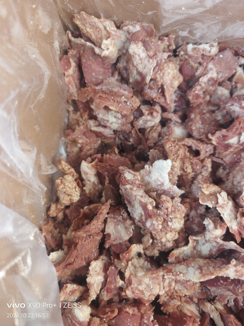 八成熟无添加五香牛修割肉